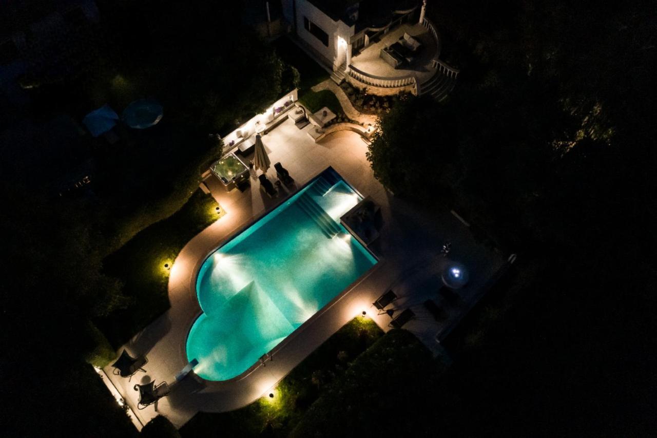 Fuege Villa Luxury & Wellness Balatonfüred Extérieur photo