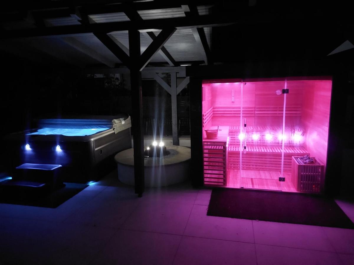 Fuege Villa Luxury & Wellness Balatonfüred Extérieur photo