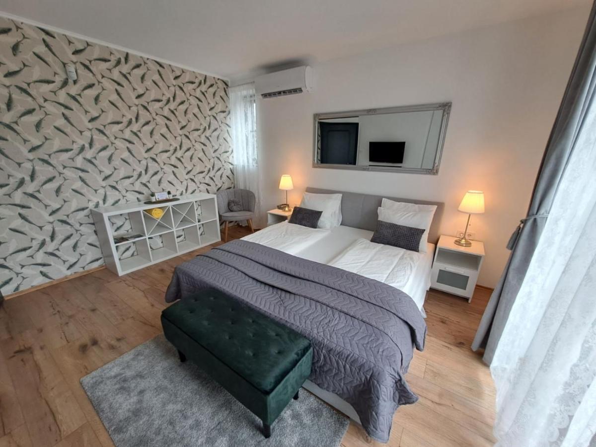 Fuege Villa Luxury & Wellness Balatonfüred Extérieur photo