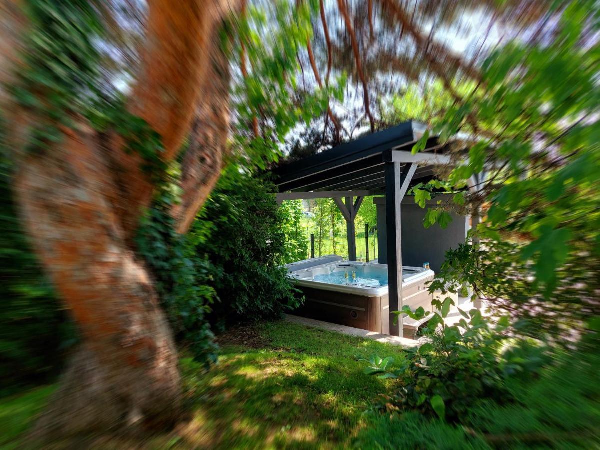 Fuege Villa Luxury & Wellness Balatonfüred Extérieur photo