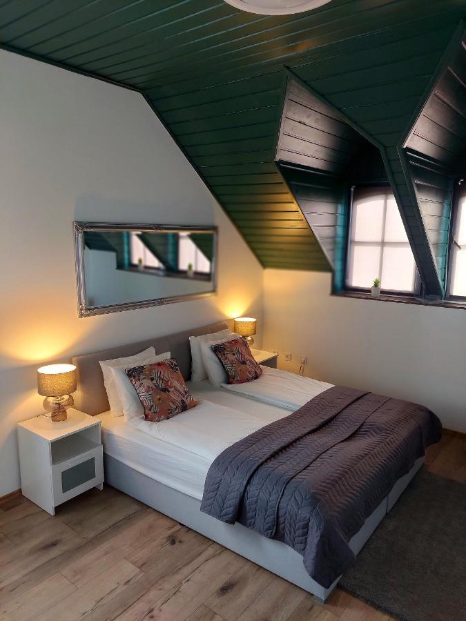 Fuege Villa Luxury & Wellness Balatonfüred Extérieur photo