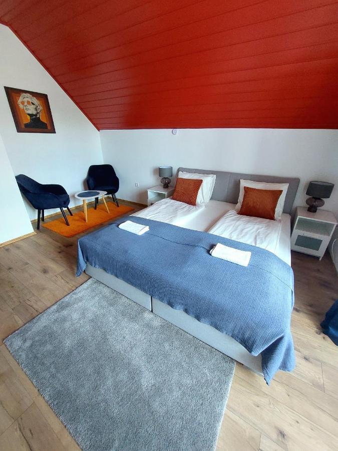 Fuege Villa Luxury & Wellness Balatonfüred Extérieur photo