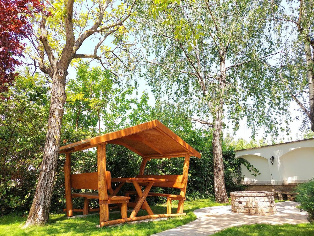 Fuege Villa Luxury & Wellness Balatonfüred Extérieur photo