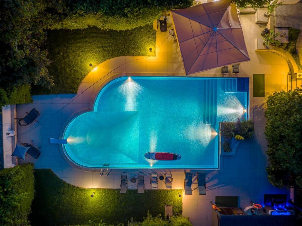 Fuege Villa Luxury & Wellness Balatonfüred Extérieur photo