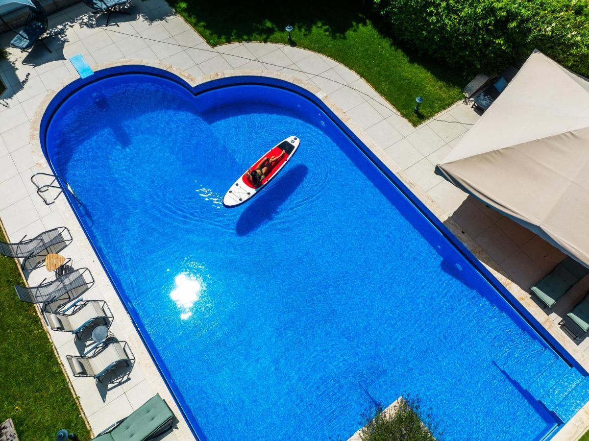 Fuege Villa Luxury & Wellness Balatonfüred Extérieur photo
