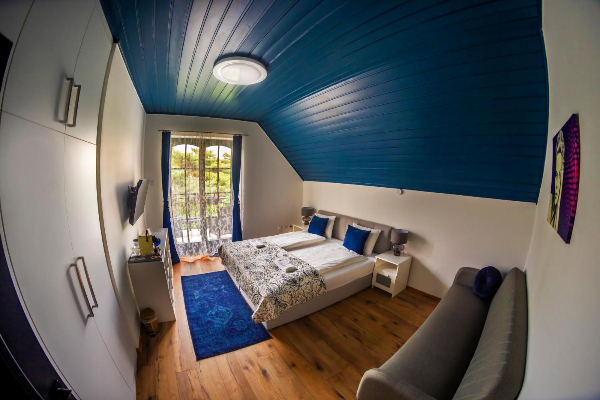 Fuege Villa Luxury & Wellness Balatonfüred Extérieur photo