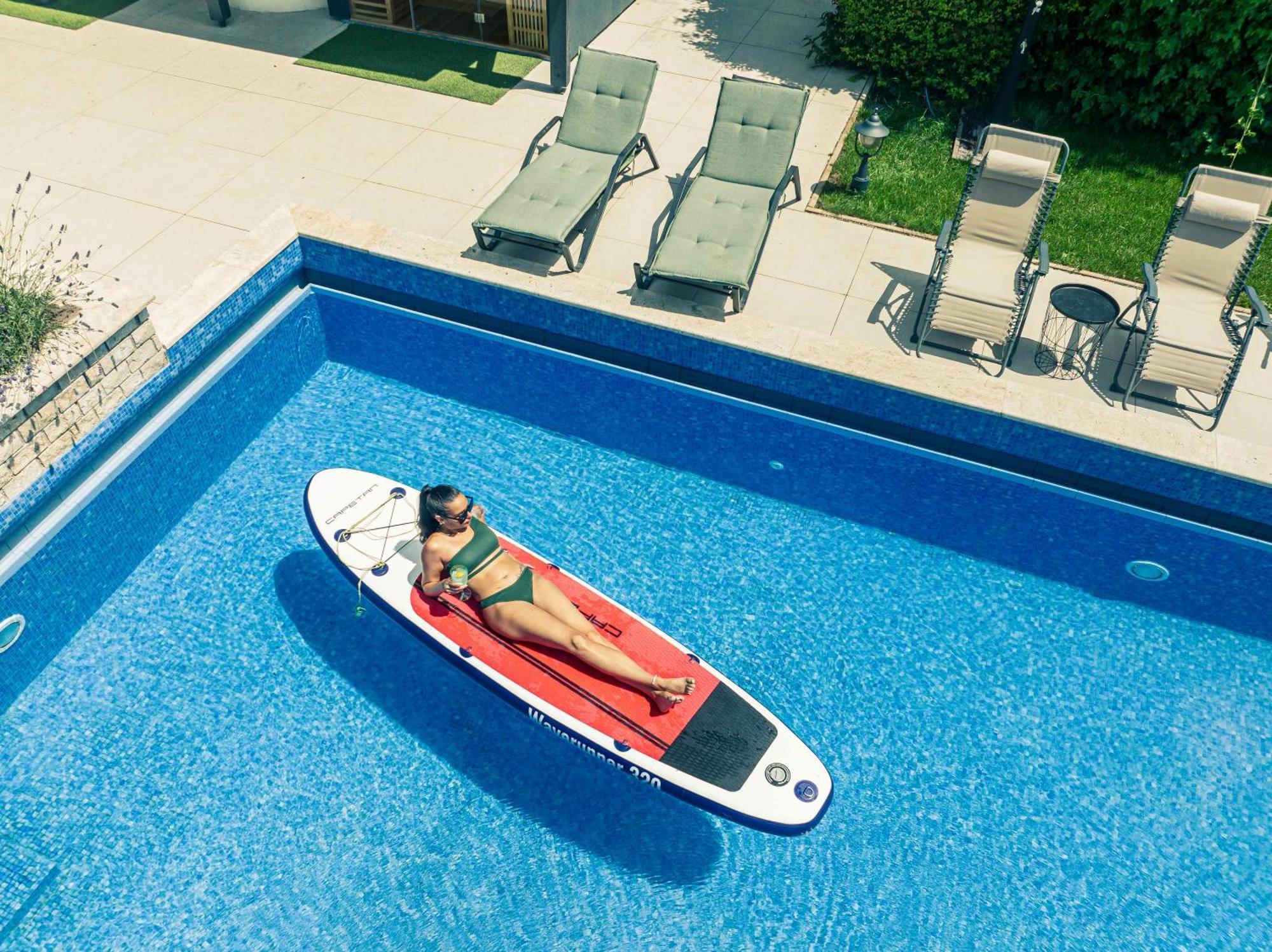 Fuege Villa Luxury & Wellness Balatonfüred Extérieur photo